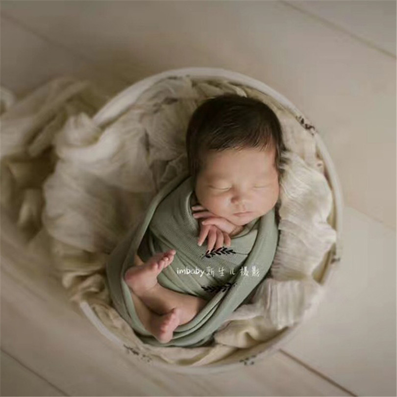 Newborn Wood Bowl Sturdy Woode - Photography Newborn ulasan dan harga
