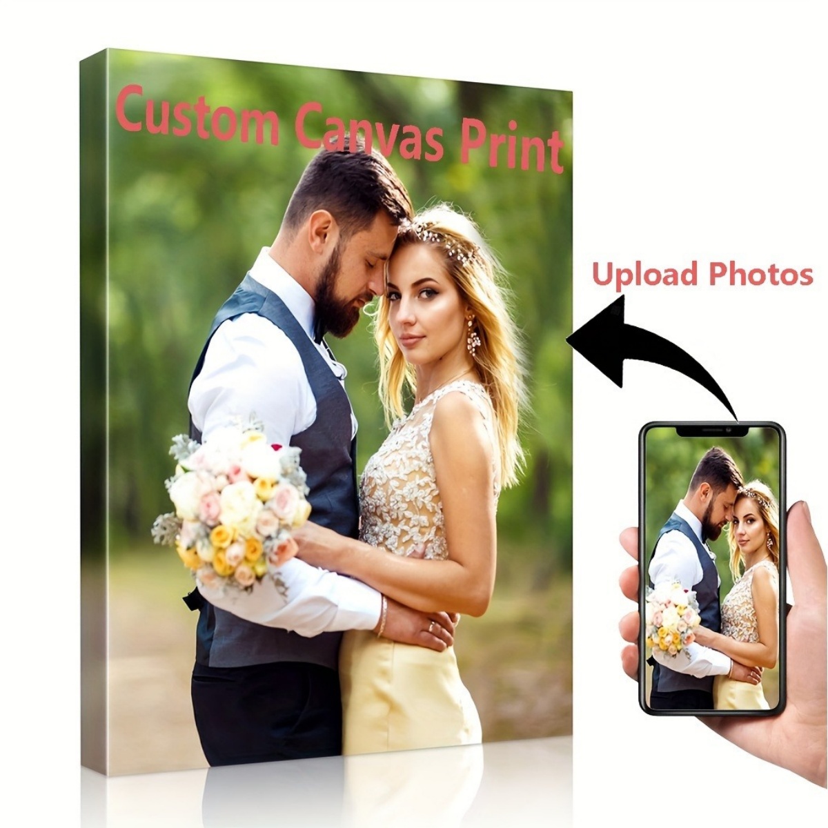 Framed Customizable Family Pho - Photography Exhibition ulasan dan harga