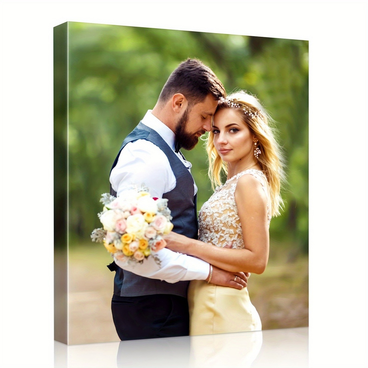 Framed Customizable Family Pho - Photography Exhibition ulasan dan harga