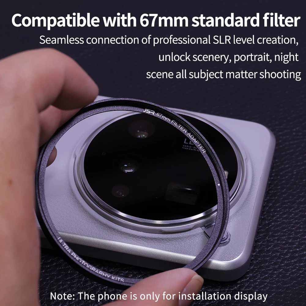 Lens Adapter Photography Kit f - Photography Xiaomi 15 ulasan dan harga