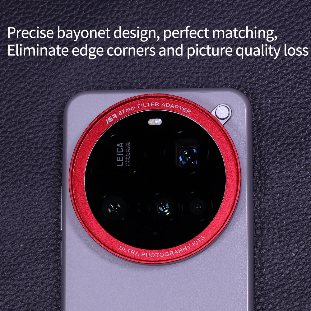 Lens Adapter Photography Kit f - Photography Xiaomi 15 ulasan dan harga