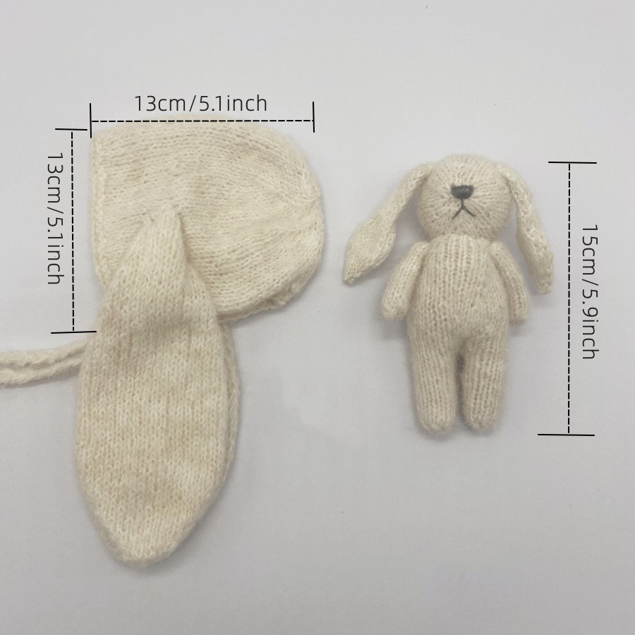 Newborn Photography Props Hat  - Photography Life ulasan dan harga