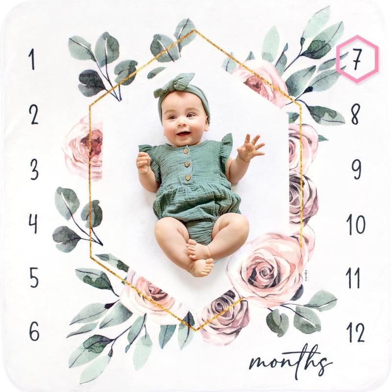Digital Printed Flannel Milest - Photography Of The Day ulasan dan harga