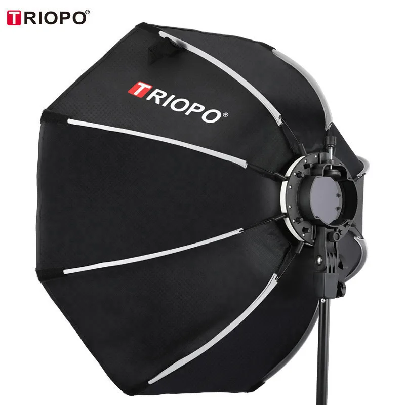 TRIOPO KX  65cm 90cm Softbox   - Photography Umbrella Light ulasan dan harga