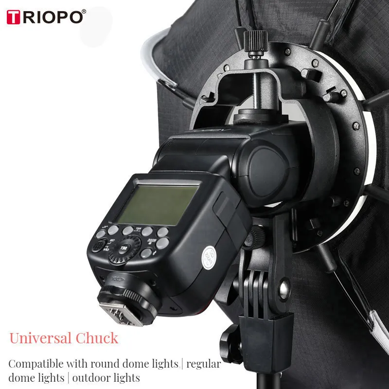 TRIOPO KX  65cm 90cm Softbox   - Photography Umbrella Light ulasan dan harga