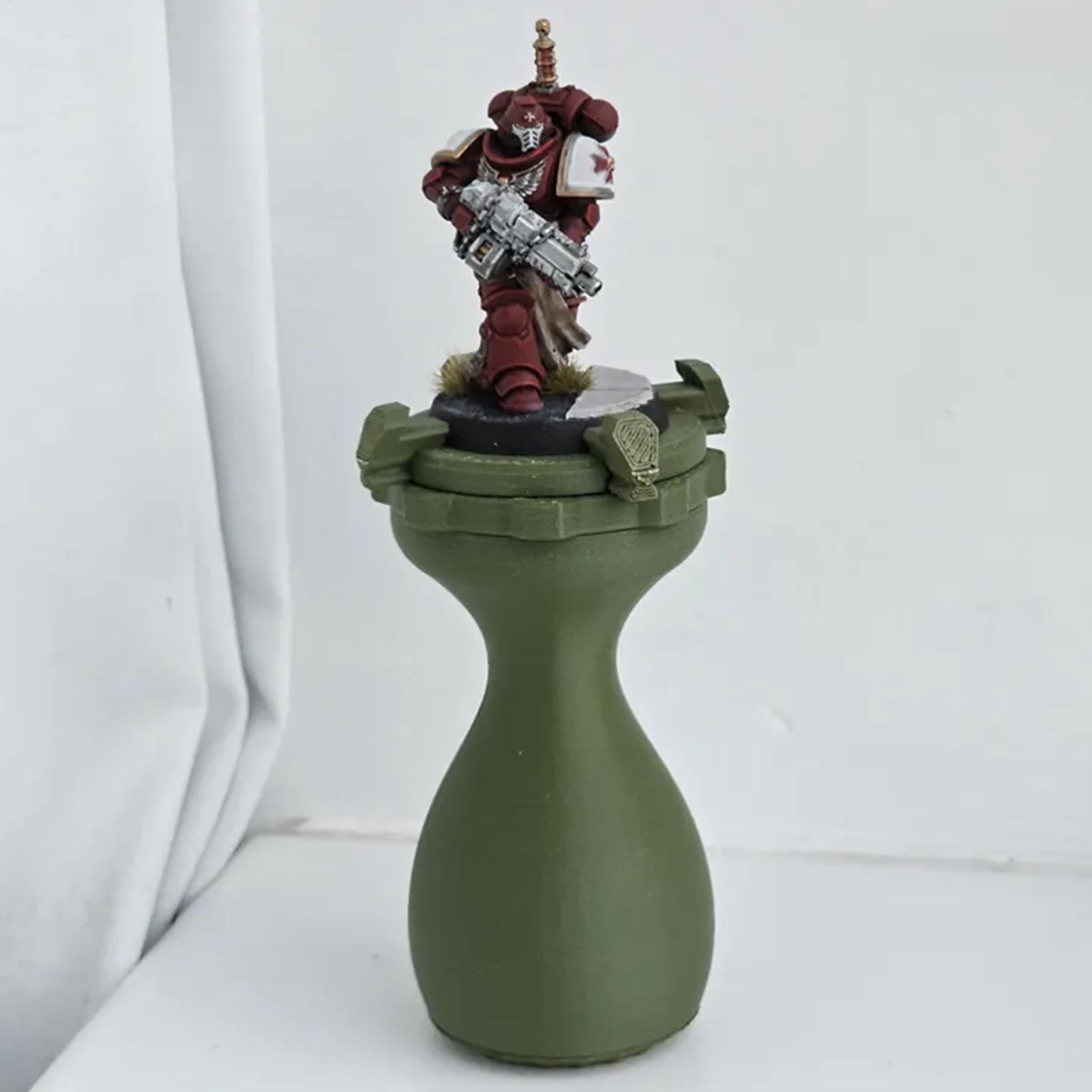 Mini Painting Handle Miniature - Photography Architecture ulasan dan harga