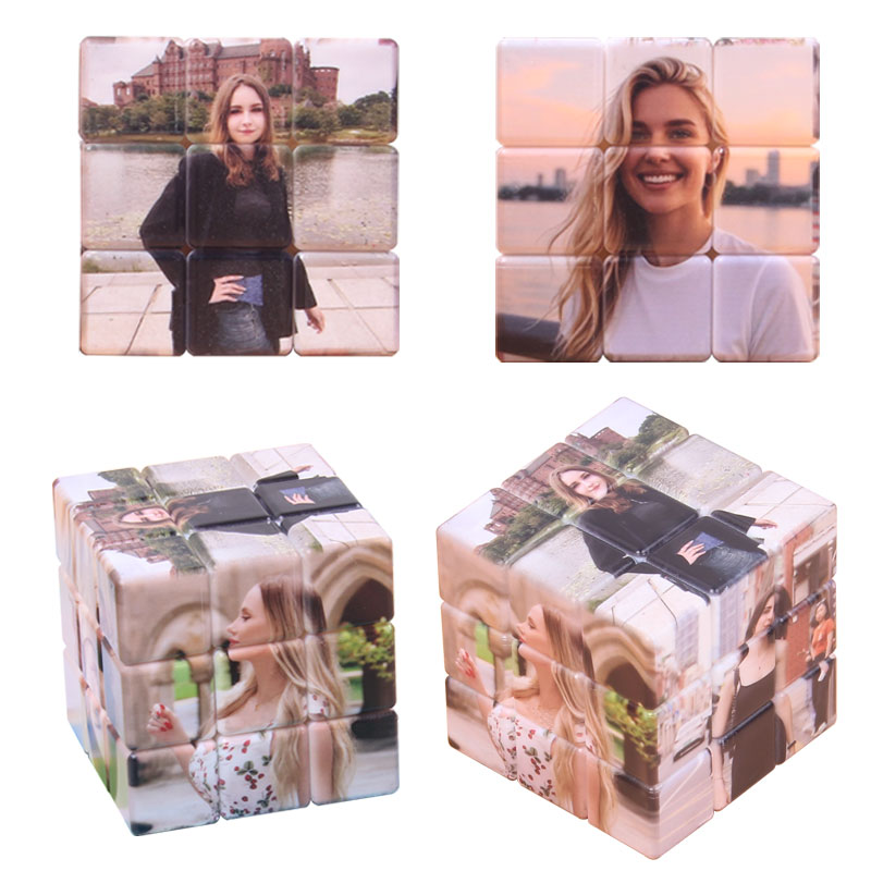 Personalized magic cubes, cust - Photography Exhibition ulasan dan harga
