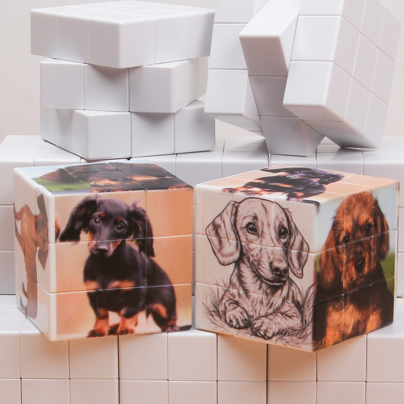 Personalized magic cubes, cust - Photography Exhibition ulasan dan harga