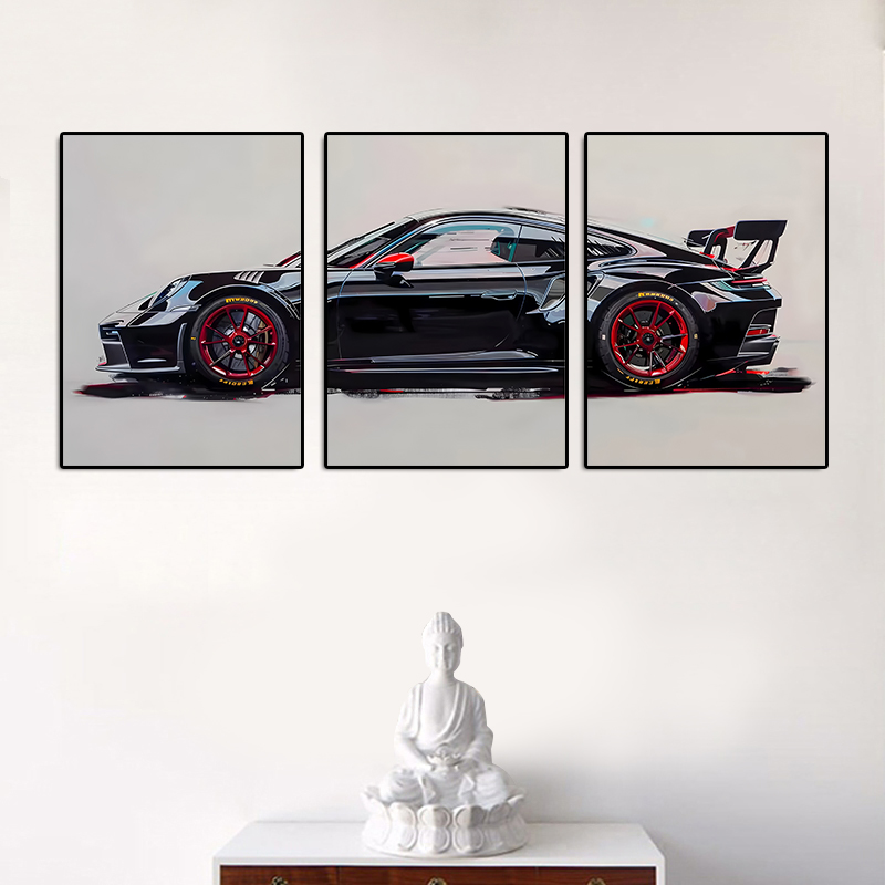 3pcs/set  frameless  3Pcs Supe - Photography Kit ulasan dan harga