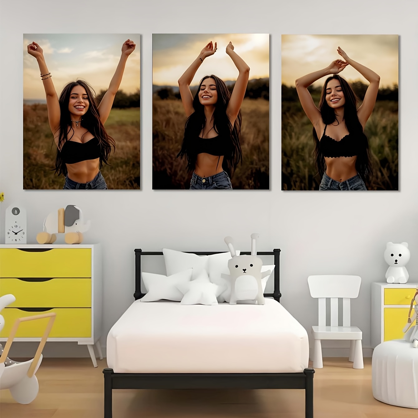 Customize any 3 photos you des - Photography Image ulasan dan harga