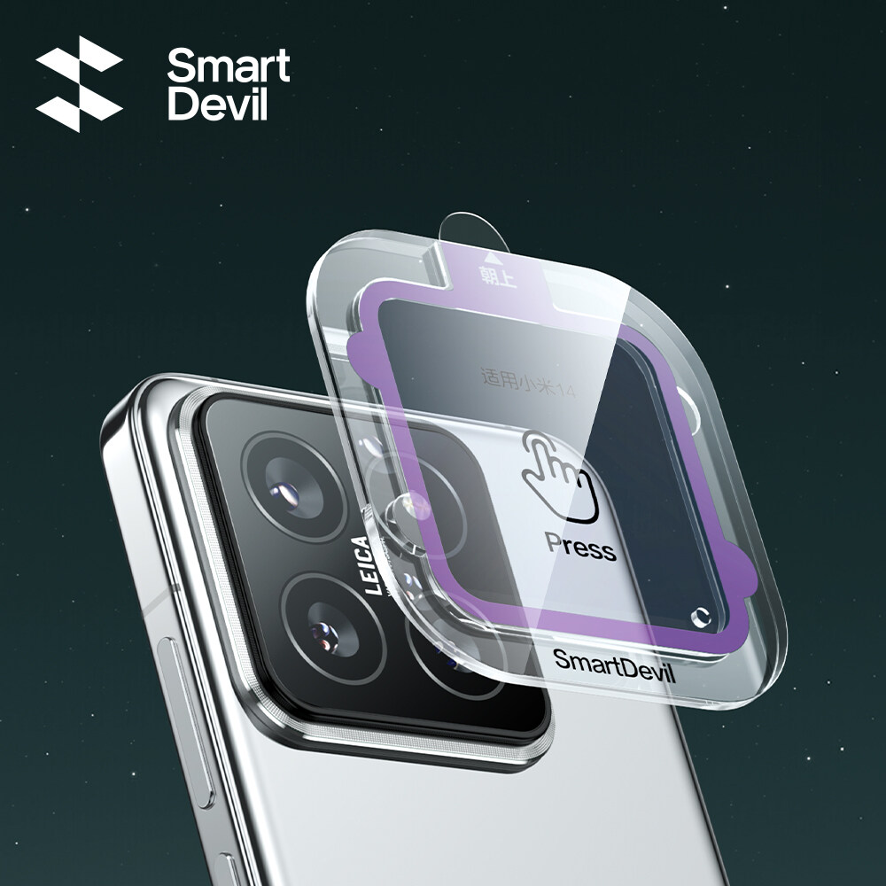 SmartDevil Anti-reflection Cam - Photography Xiaomi 15 ulasan dan harga