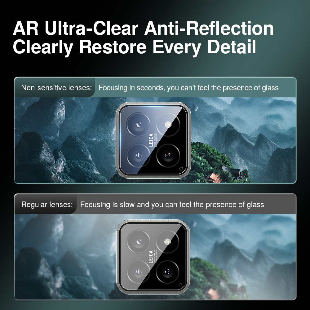 SmartDevil Anti-reflection Cam - Photography Xiaomi 15 ulasan dan harga