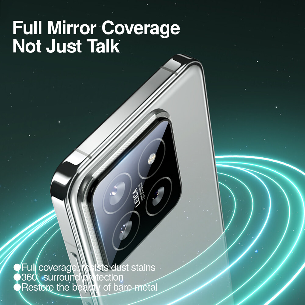 SmartDevil Anti-reflection Cam - Photography Xiaomi 15 ulasan dan harga