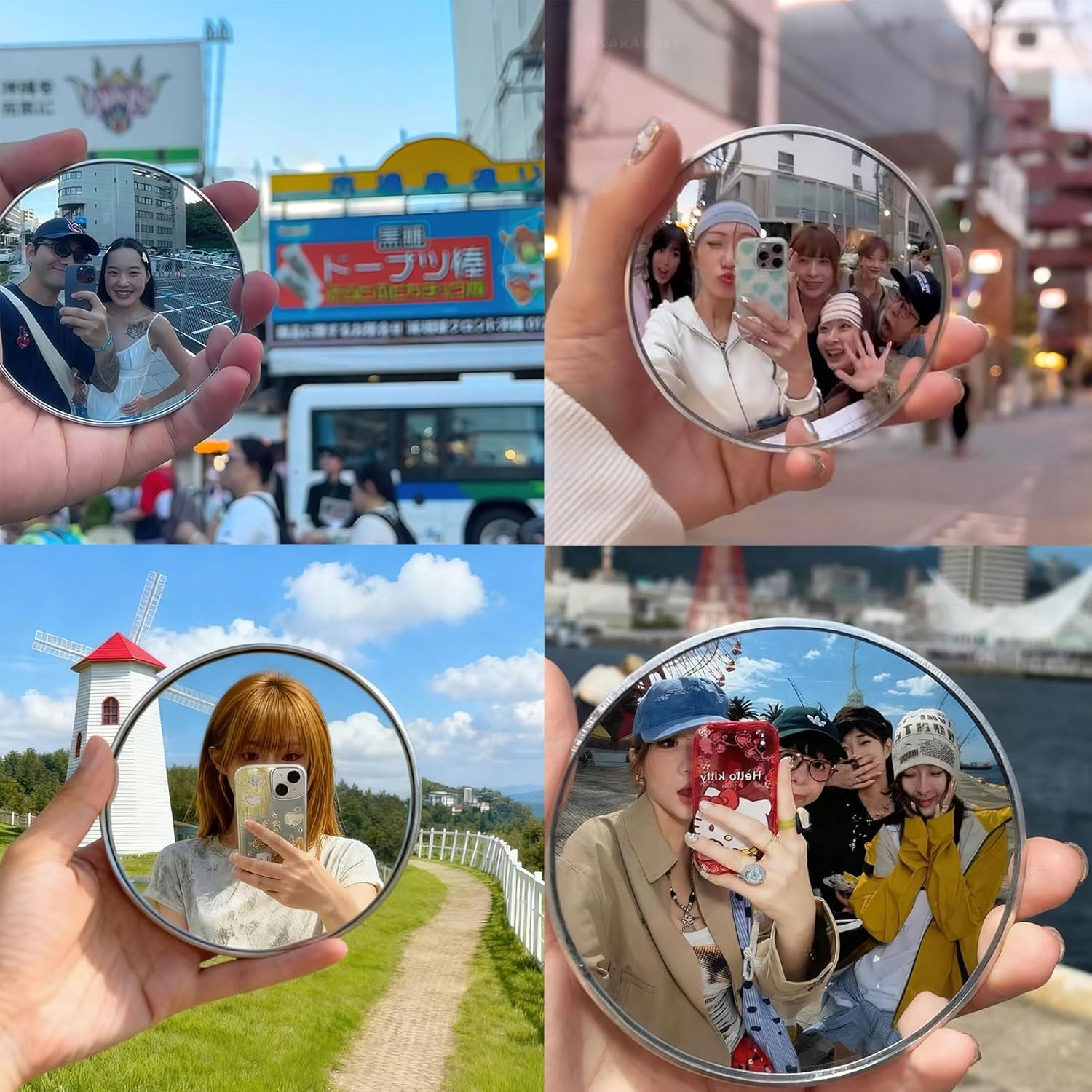 Portable Travel Handheld Selfi - Photography Solo ulasan dan harga