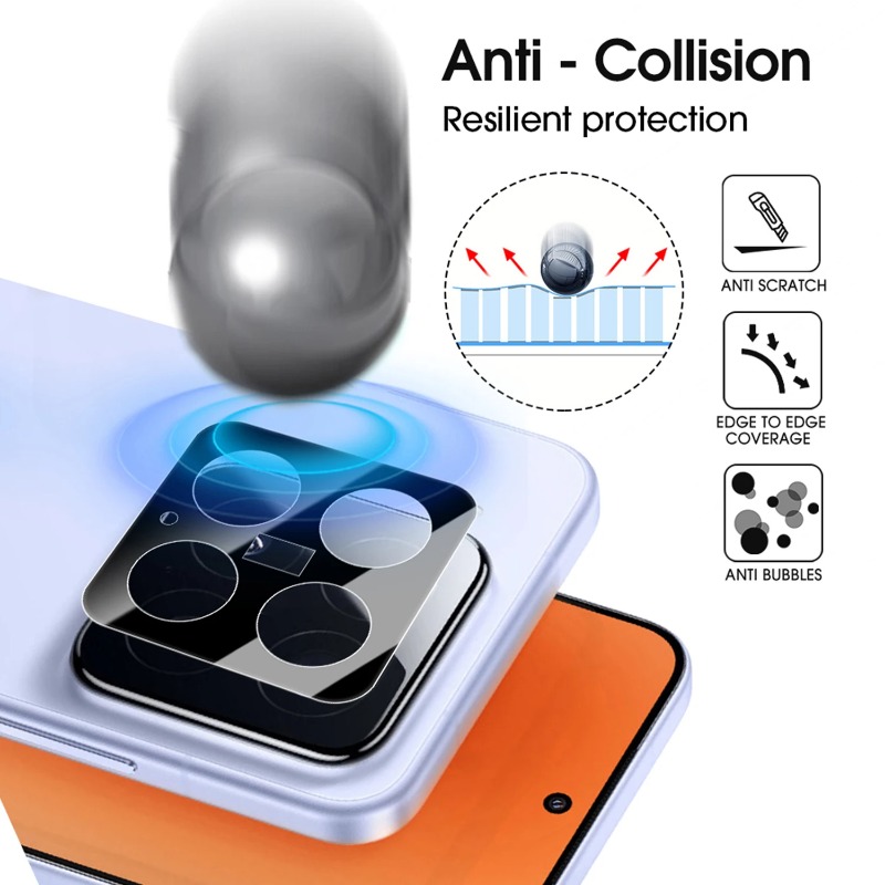 For Xiaomi 15/15 Pro Tempered  - Photography Xiaomi 15 ulasan dan harga