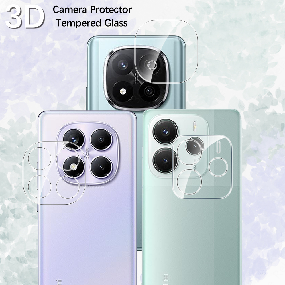 2Pcs 3D Camera Glass Protector - Photography Xiaomi 15 ulasan dan harga