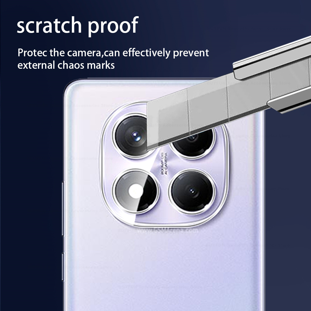 2Pcs 3D Camera Glass Protector - Photography Xiaomi 15 ulasan dan harga