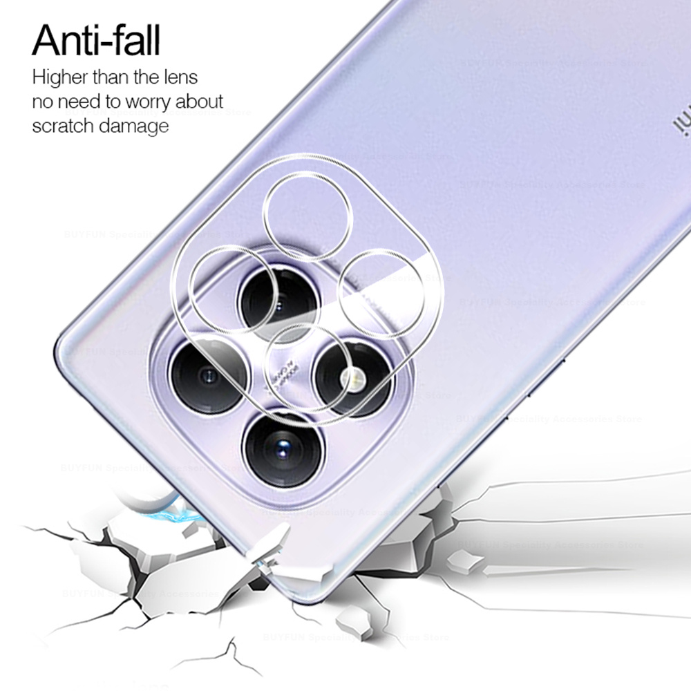 2Pcs 3D Camera Glass Protector - Photography Xiaomi 15 ulasan dan harga