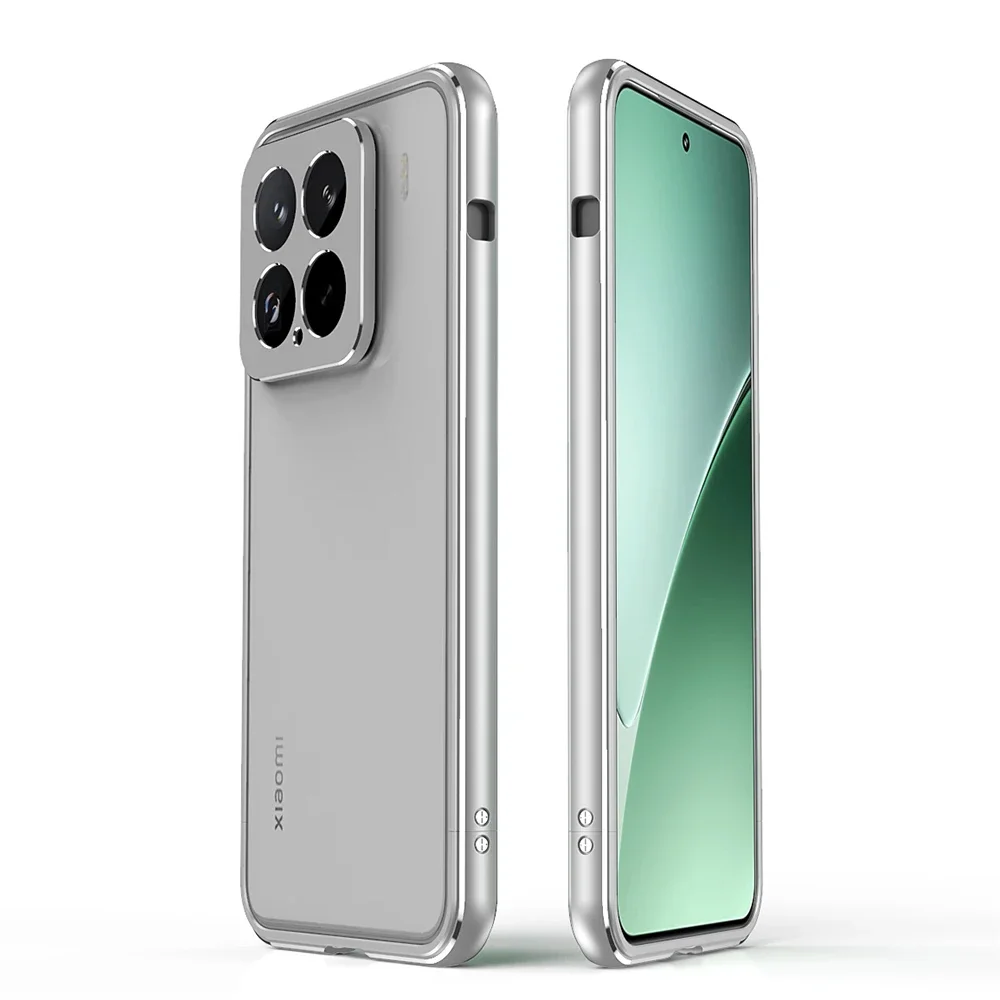 Lightweight Metal Bumper For X - Photography Xiaomi 15 ulasan dan harga