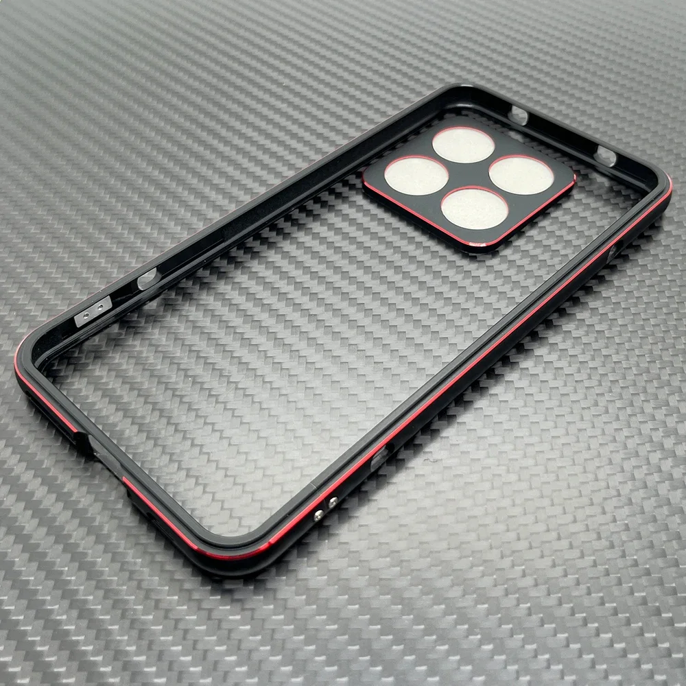 Lightweight Metal Bumper For X - Photography Xiaomi 15 ulasan dan harga