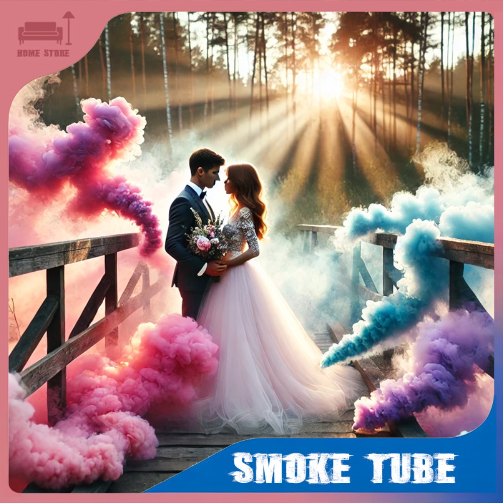 Colorful Handheld Smokes  Wedd - Photography Of The Day ulasan dan harga
