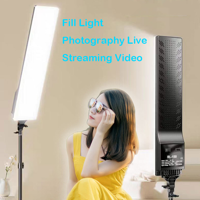 Big Size Fill Lamp Light Photo - Pixel Art Led Panel ulasan dan harga