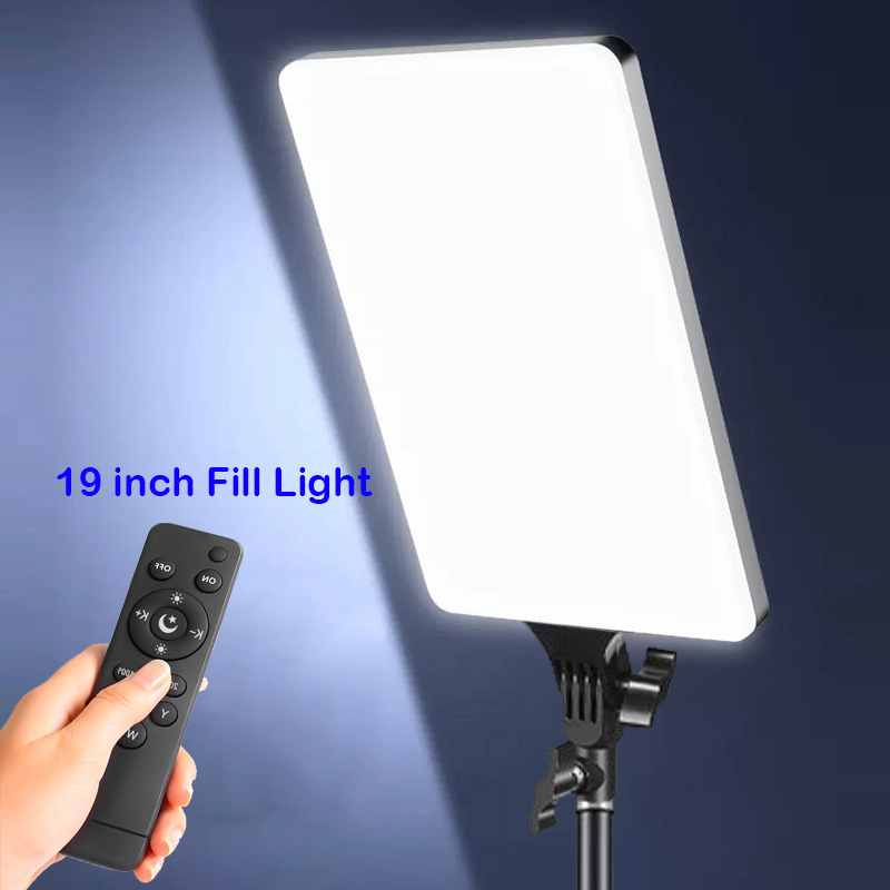 Big Size Fill Lamp Light Photo - Pixel Art Led Panel ulasan dan harga