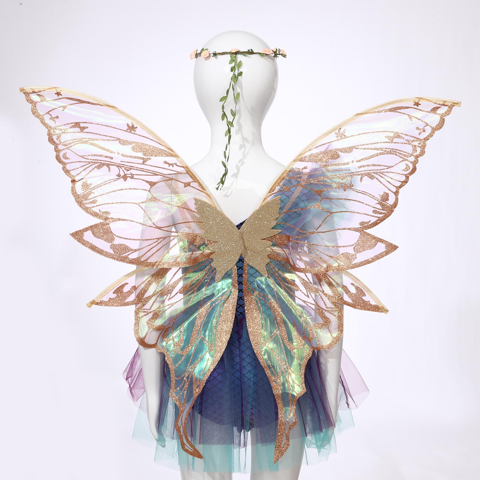 Butterfly Fairy Wings Princess - Photography Of The Day ulasan dan harga