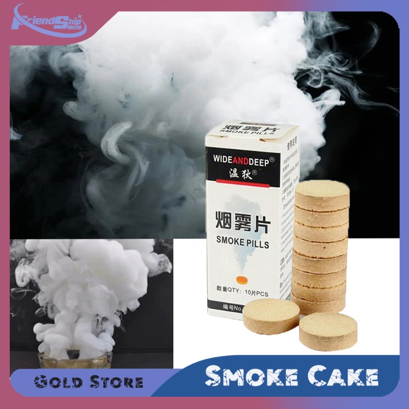 Dense Fog White Smoke Film Mag - Photography Of The Day ulasan dan harga
