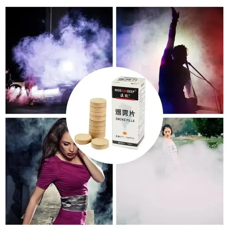 Dense Fog White Smoke Film Mag - Photography Of The Day ulasan dan harga