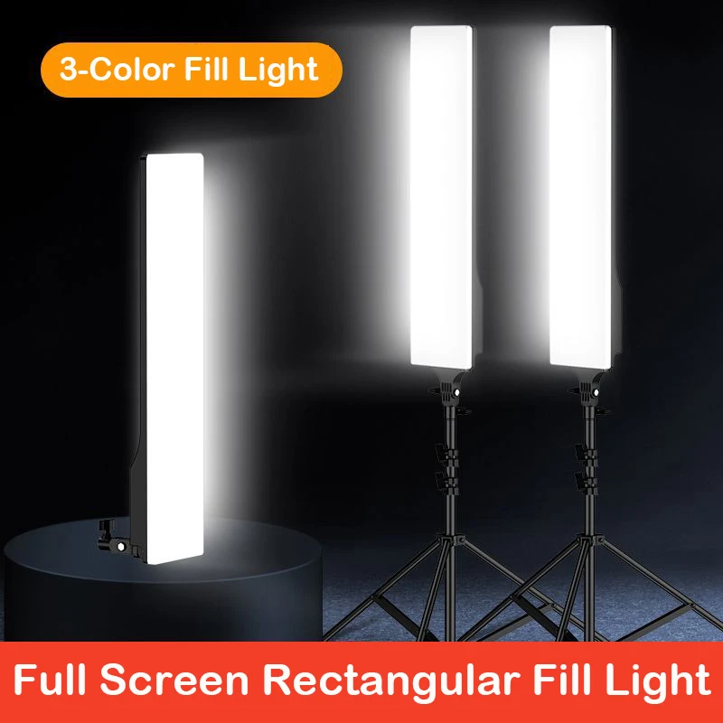 Rectangular LED Photo Studio L - Pixel Art Led Panel ulasan dan harga