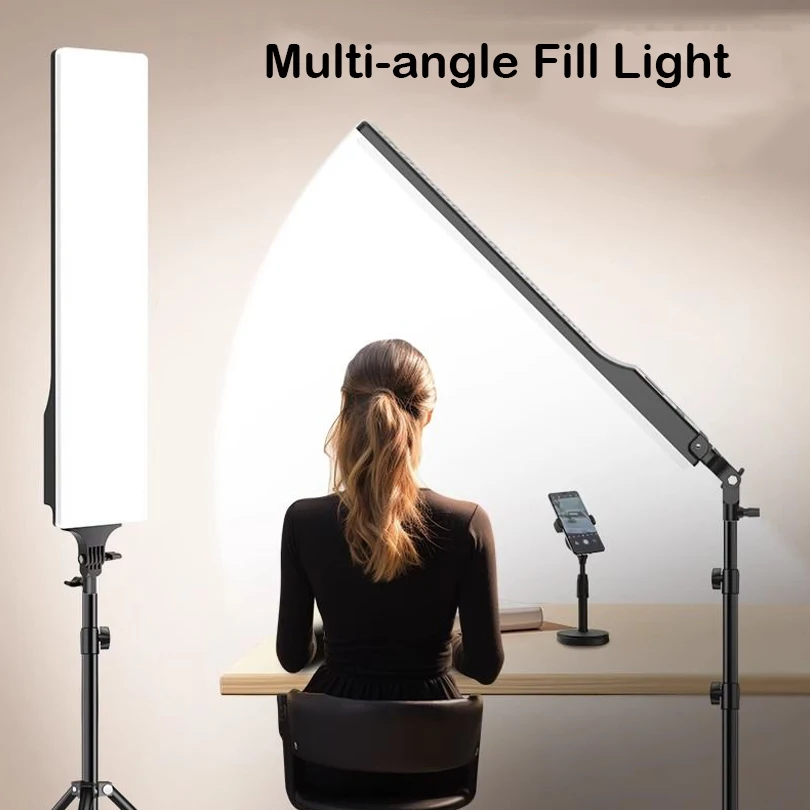 Rectangular LED Photo Studio L - Pixel Art Led Panel ulasan dan harga