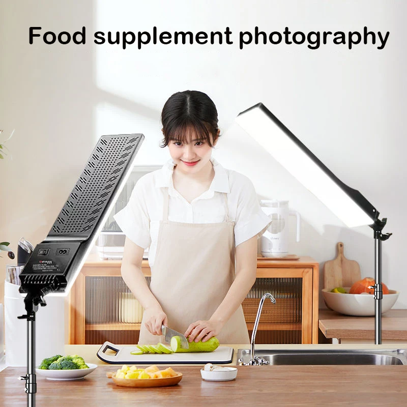 Rectangular LED Photo Studio L - Pixel Art Led Panel ulasan dan harga